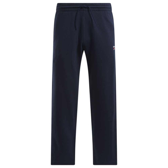 Reebok Ανδρικό παντελόνι φόρμας Identity Small Logo Fleece Pants